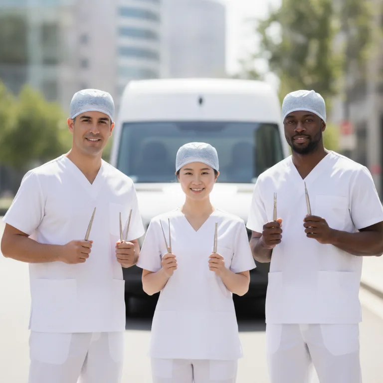 Plastic Surgeon team in Newmarket